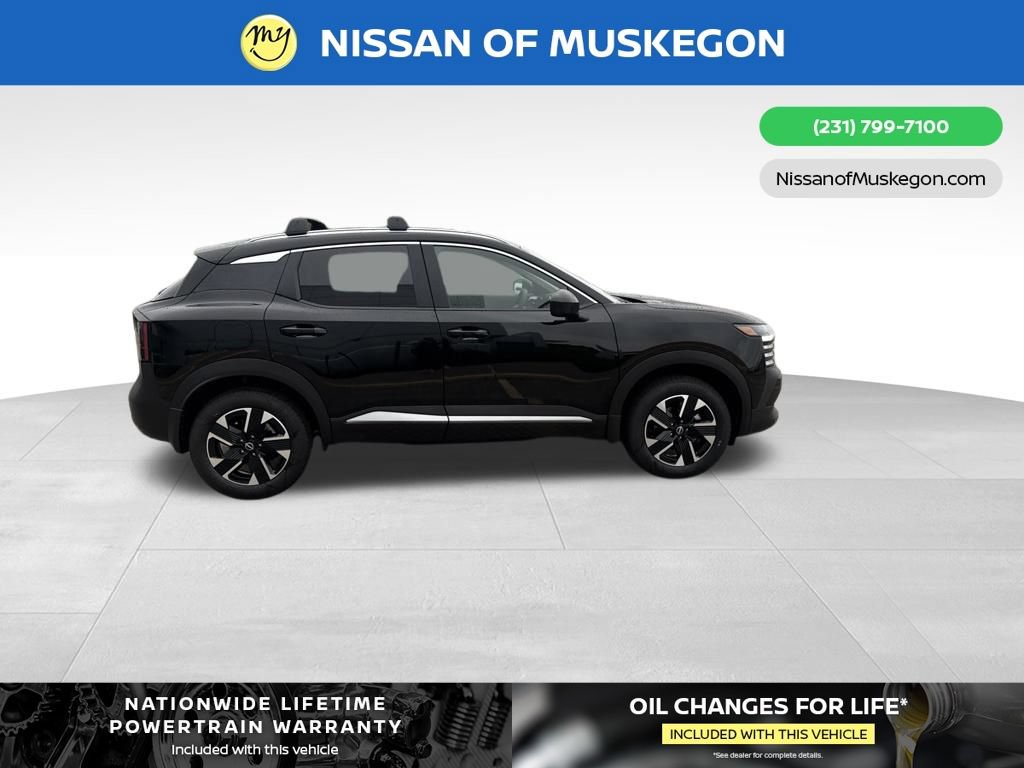 New 2026 Nissan Kicks SV w/ Cold Weather Package AWD/4WD image 8