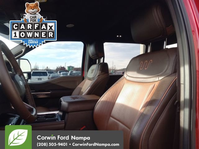 Used 2024 Ford F250 King Ranch w/ Chrome Package image 24