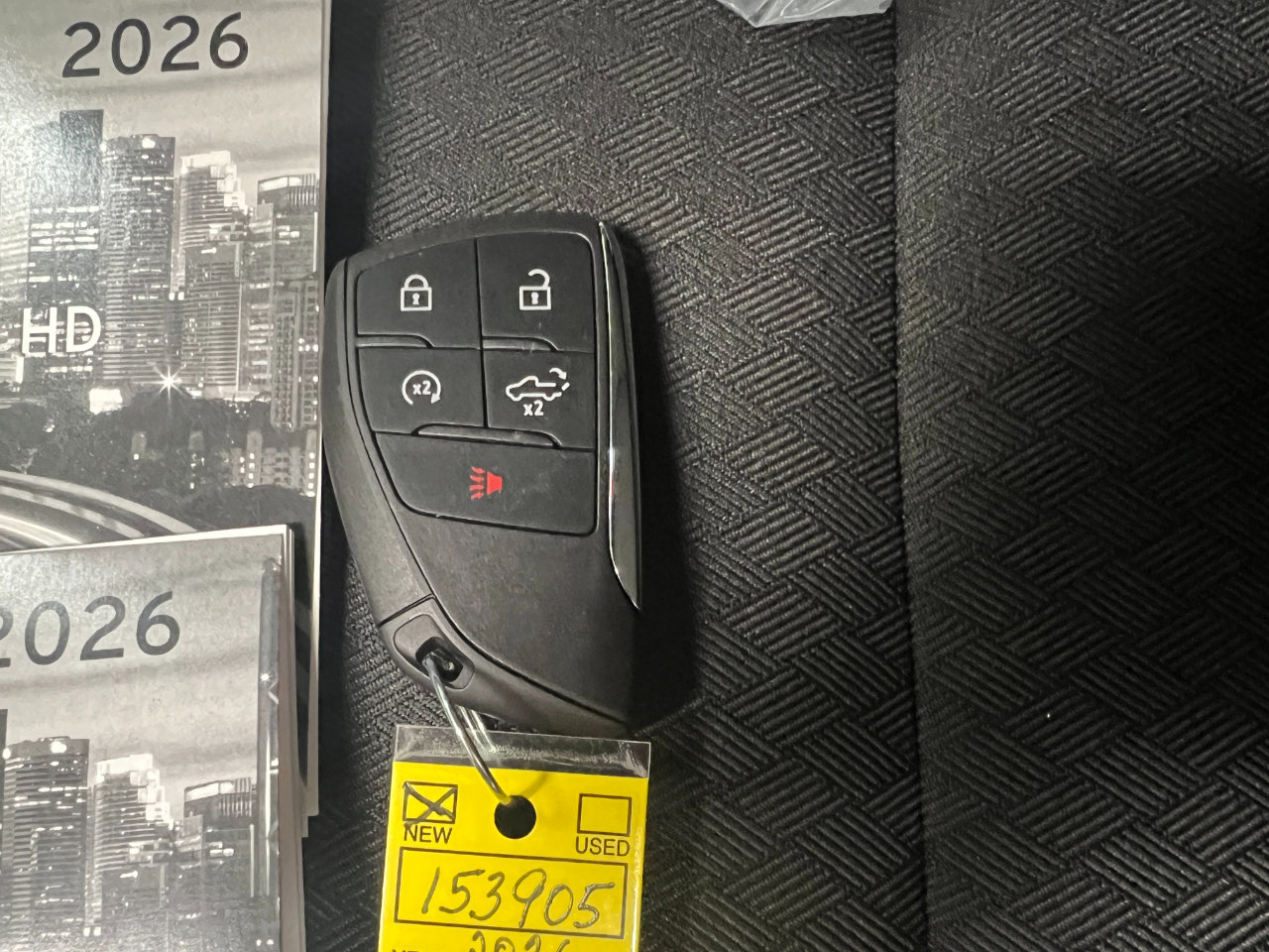 New 2026 Chevrolet Silverado 3500 LT w/ Convenience Package image 53