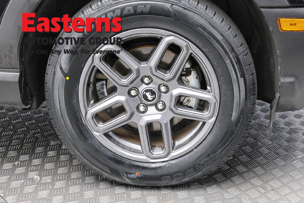 Used 2025 Ford Bronco Sport Big Bend AWD/4WD image 29