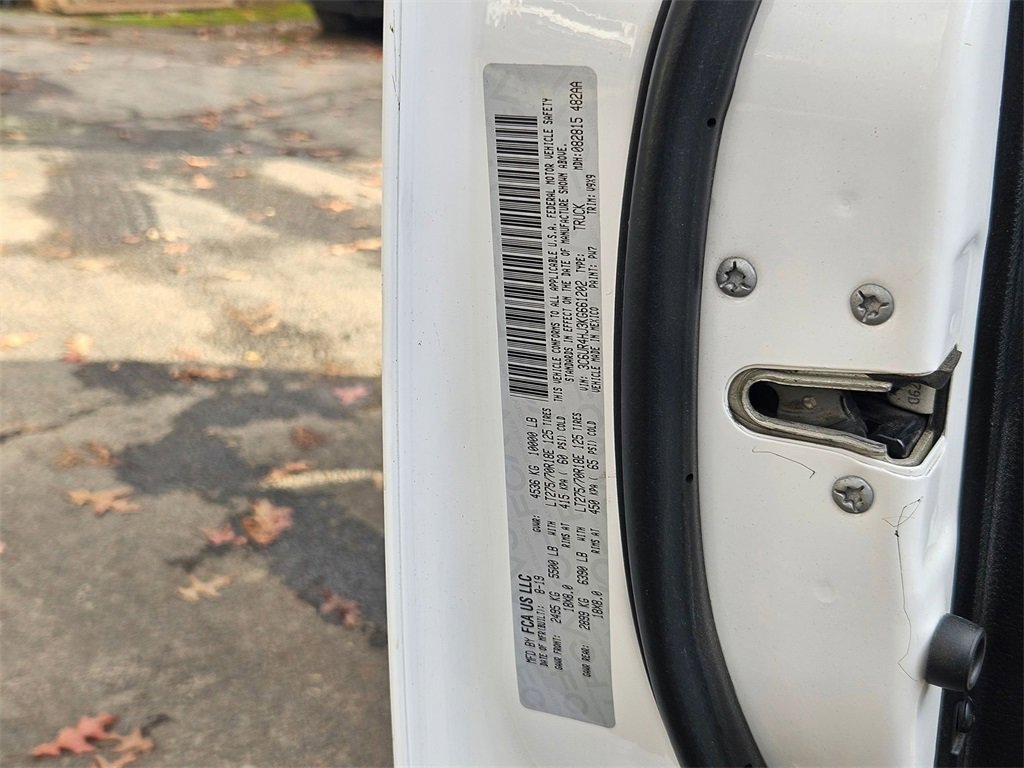 Certified 2019 RAM 2500 Tradesman image 31