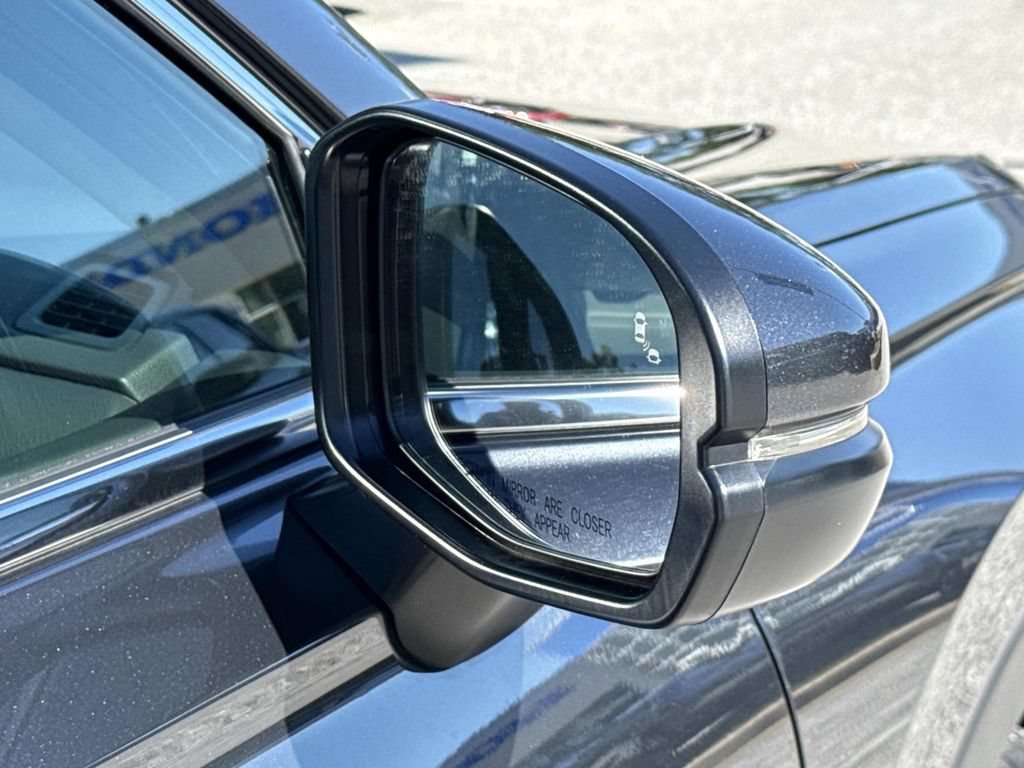 Certified 2025 Honda CR-V EX-L image 28