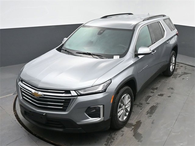Certified 2023 Chevrolet Traverse LT image 40