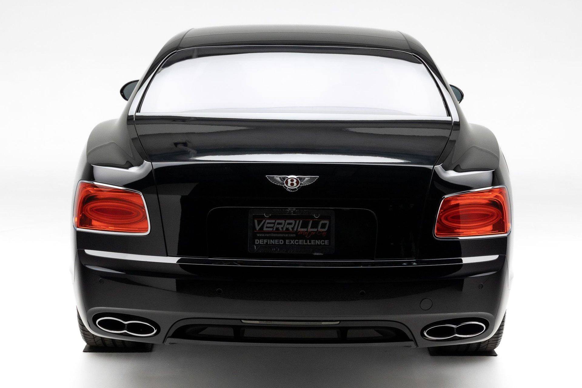Used 2018 Bentley Flying Spur S V8 AWD/4WD image 34