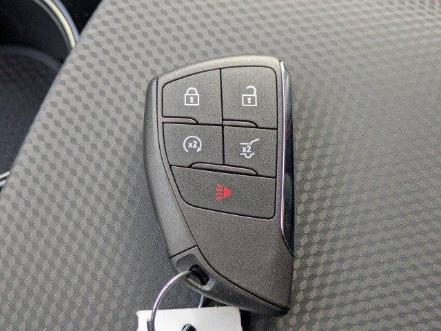 New 2026 Chevrolet Equinox RS w/ Convenience Package III FWD image 37
