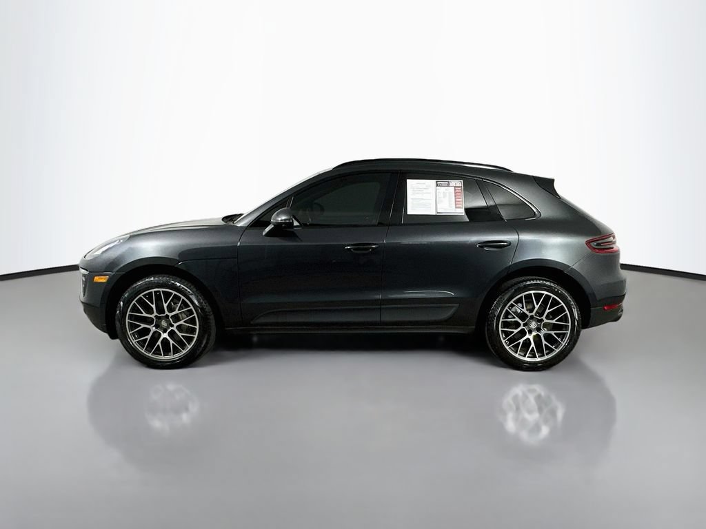 Used 2018 Porsche Macan S AWD/4WD image 5