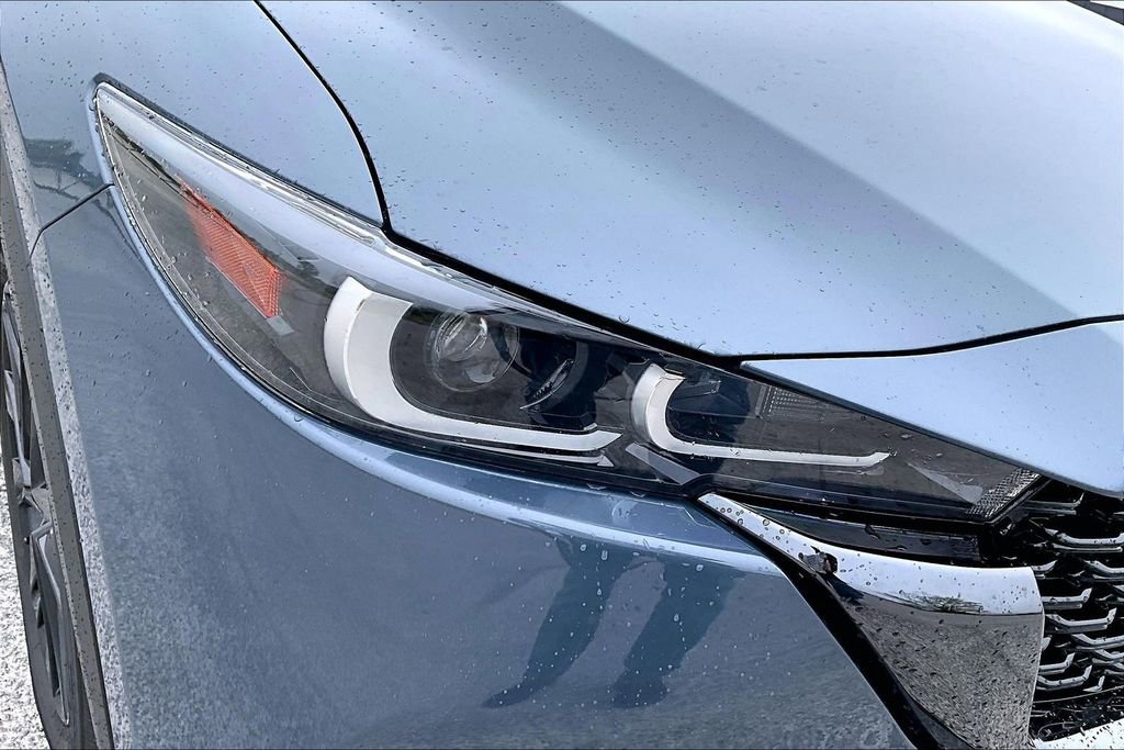 Used 2022 MAZDA CX-5 Carbon Edition image 26