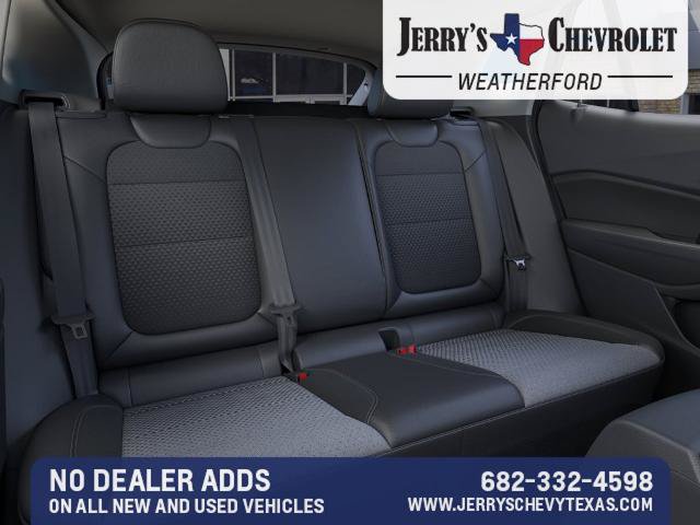 New 2026 Chevrolet Trax LT w/ LT Convenience Package FWD image 18