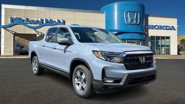 New 2026 Honda Ridgeline RTL 360° Tour