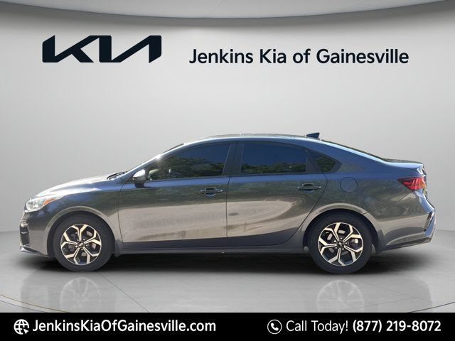 Used 2020 Kia Forte LXS FWD image 6