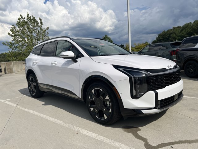 Used 2026 Kia Sportage SX FWD image 4