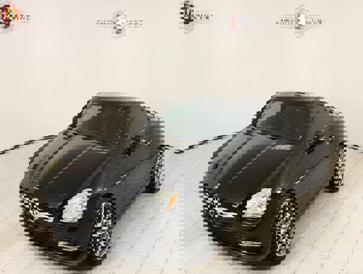 Used 2014 Mercedes-Benz SLK 250 image 33