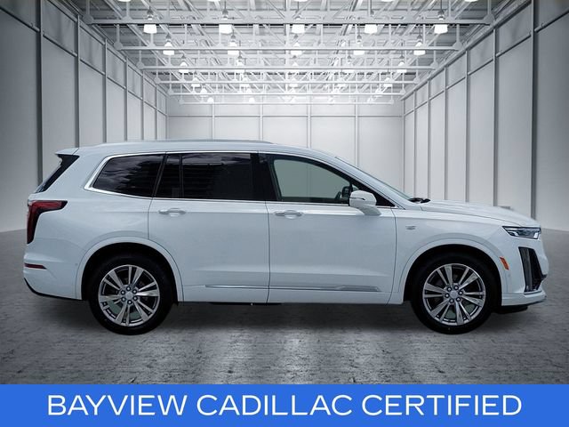 Certified 2024 Cadillac XT6 Premium Luxury w/ Platinum Package AWD/4WD image 8
