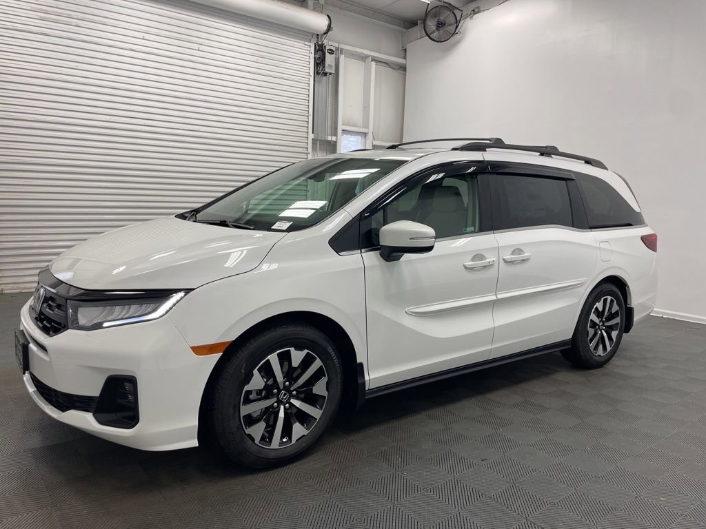 New 2026 Honda Odyssey EX-L image 4