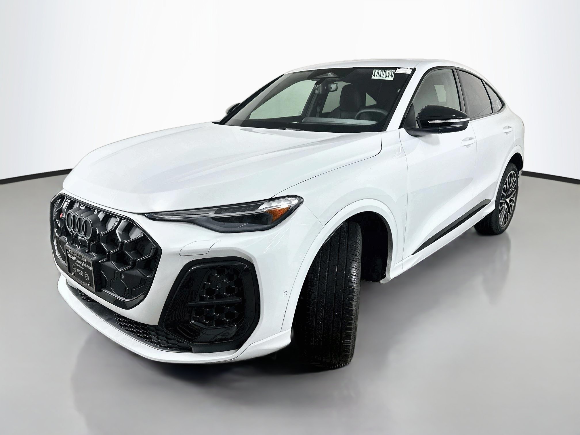 New 2026 Audi SQ5 Premium Plus AWD/4WD image 3