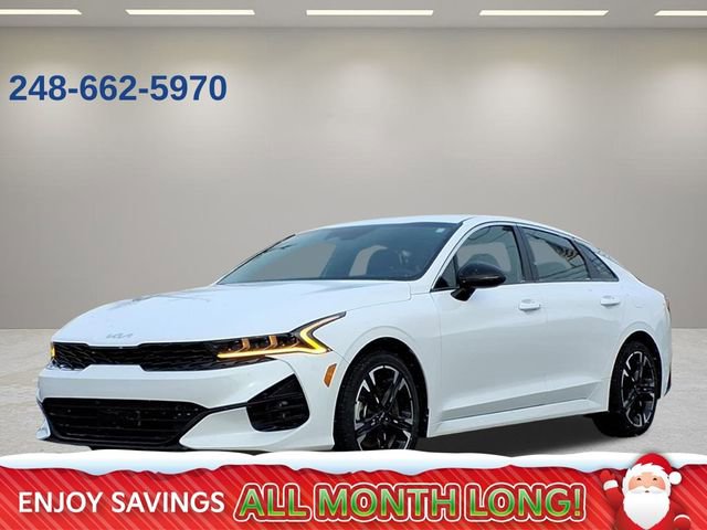 Used 2024 Kia K5 GT-Line w/ GT-Line Premium Package image 1