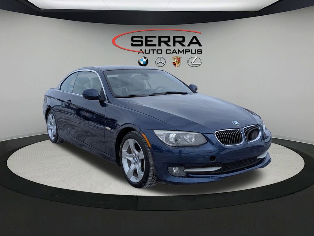 Used 2011 BMW 335i Convertible image 6