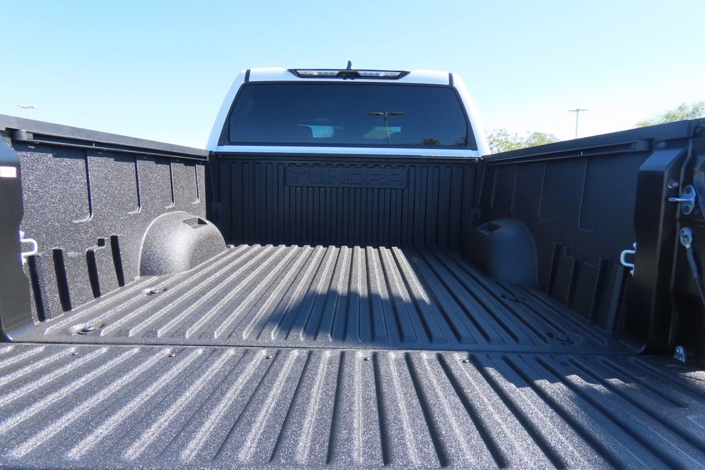 New 2026 Toyota Tundra Limited image 27