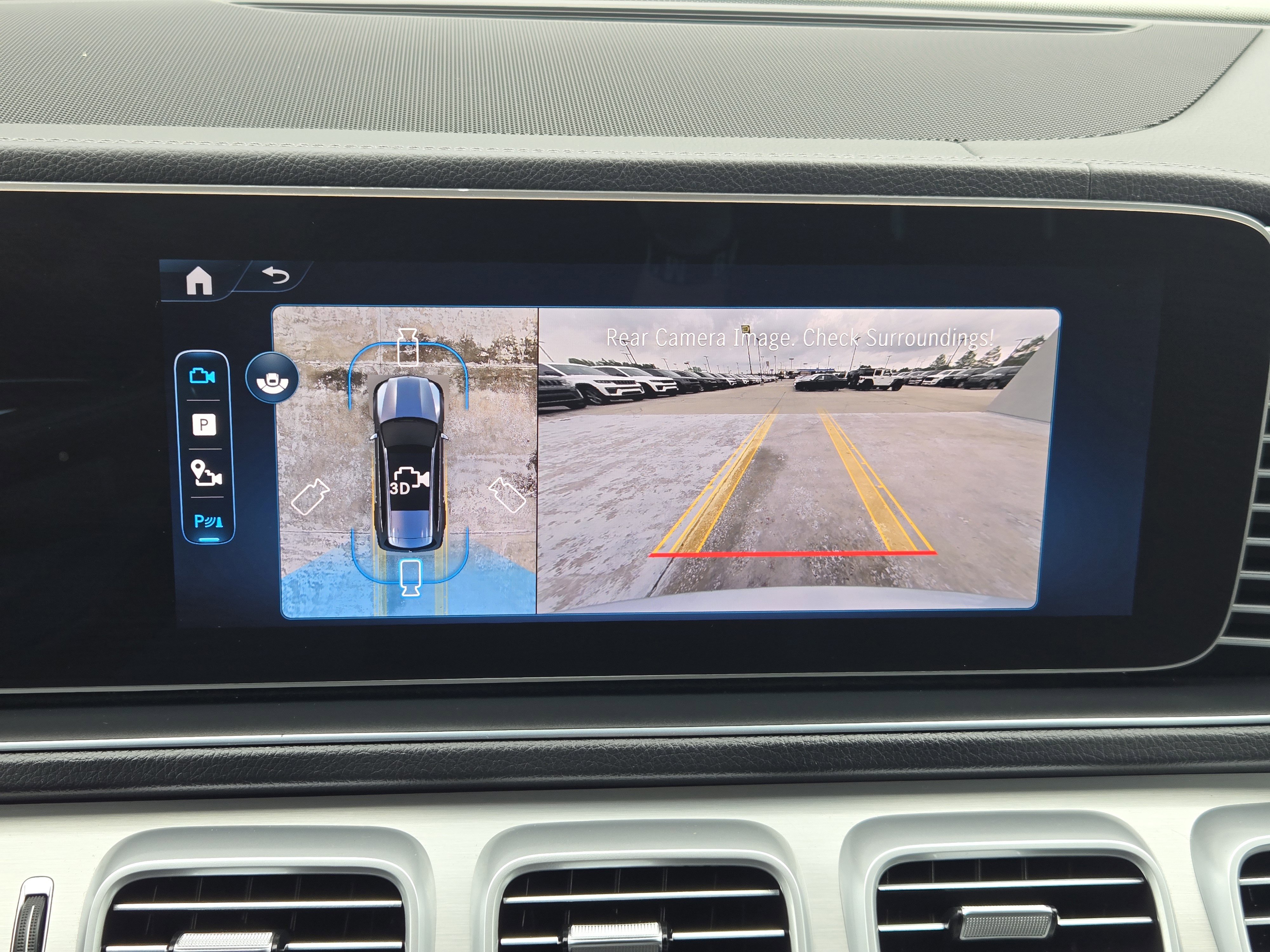 Used 2025 Mercedes-Benz GLS 450 4MATIC image 20
