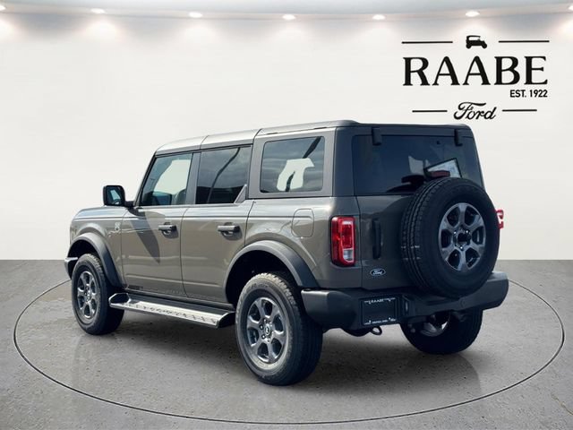 New 2026 Ford Bronco Big Bend AWD/4WD image 4