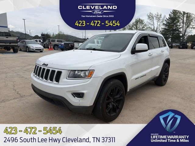 Used 2014 Jeep Grand Cherokee Laredo w/ Quick Order Package 23E image 1