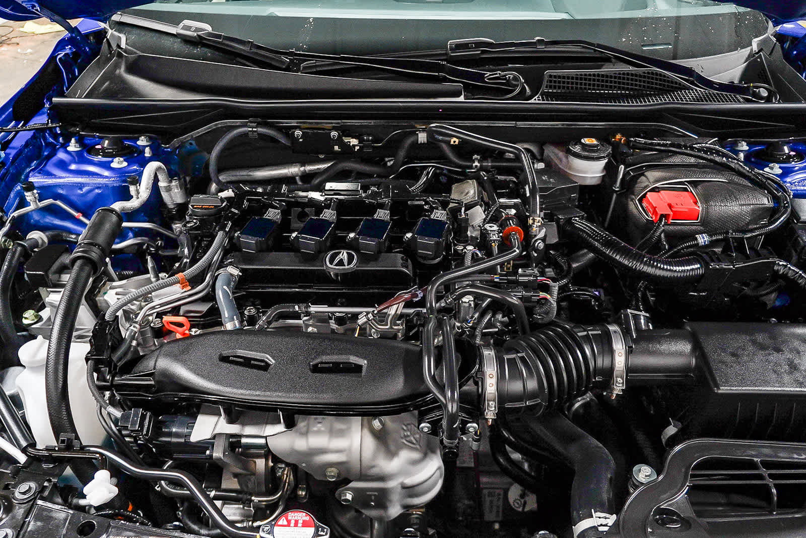 Used 2025 Acura Integra A-Spec image 33