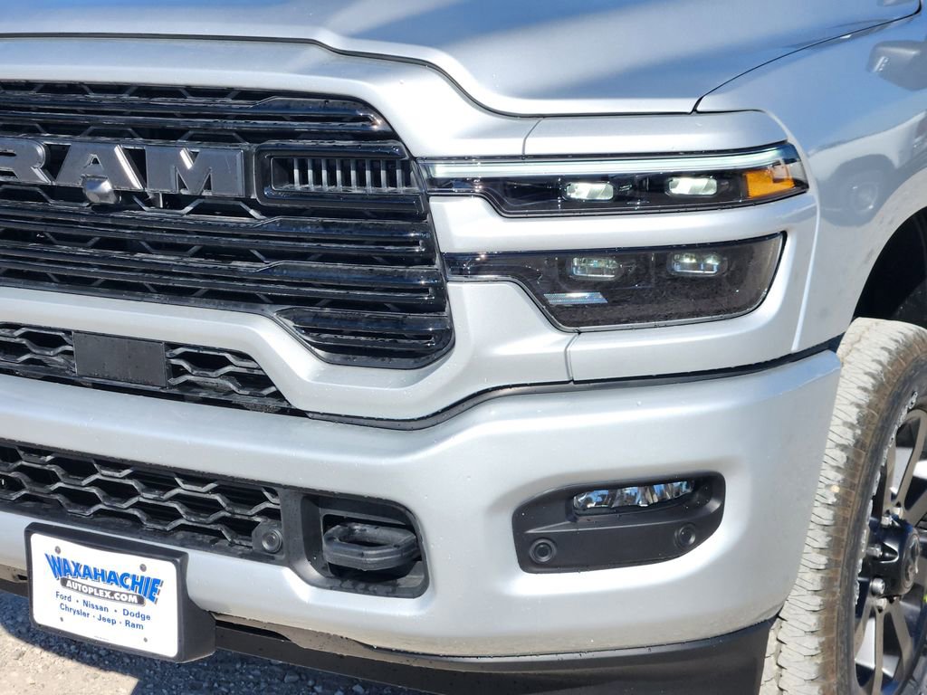 New 2026 RAM 2500 Laramie w/ Night Edition image 5