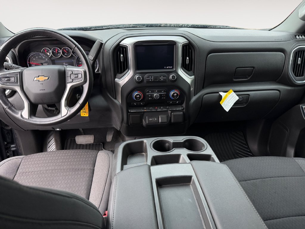 Used 2020 Chevrolet Silverado 1500 LT w/ Fleet Comfort Package AWD/4WD image 10