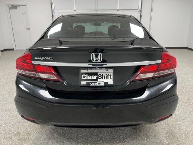 Used 2014 Honda Civic EX image 8