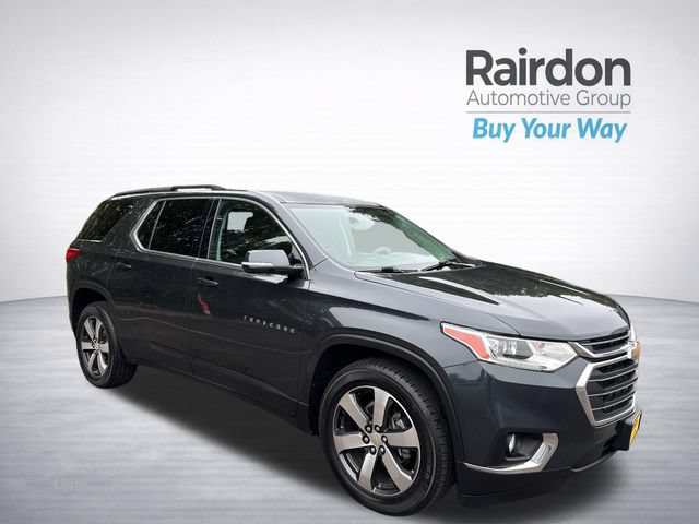 Used 2019 Chevrolet Traverse LT w/ LT Premium Package