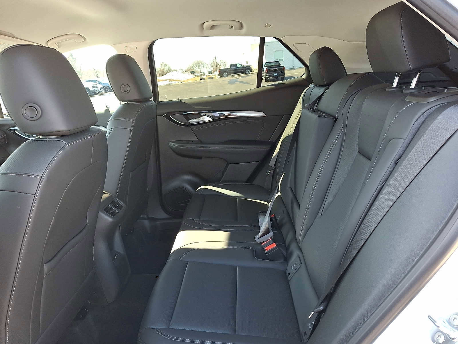 New 2026 Buick Envision Preferred AWD/4WD image 8
