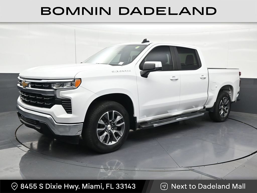 Used 2023 Chevrolet Silverado 1500 LT