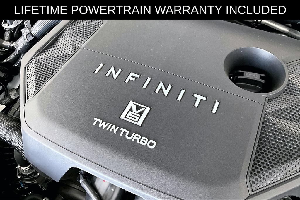 New 2027 INFINITI QX80 Autograph AWD/4WD image 29