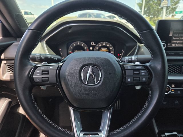 Used 2024 Acura Integra A-Spec FWD image 20