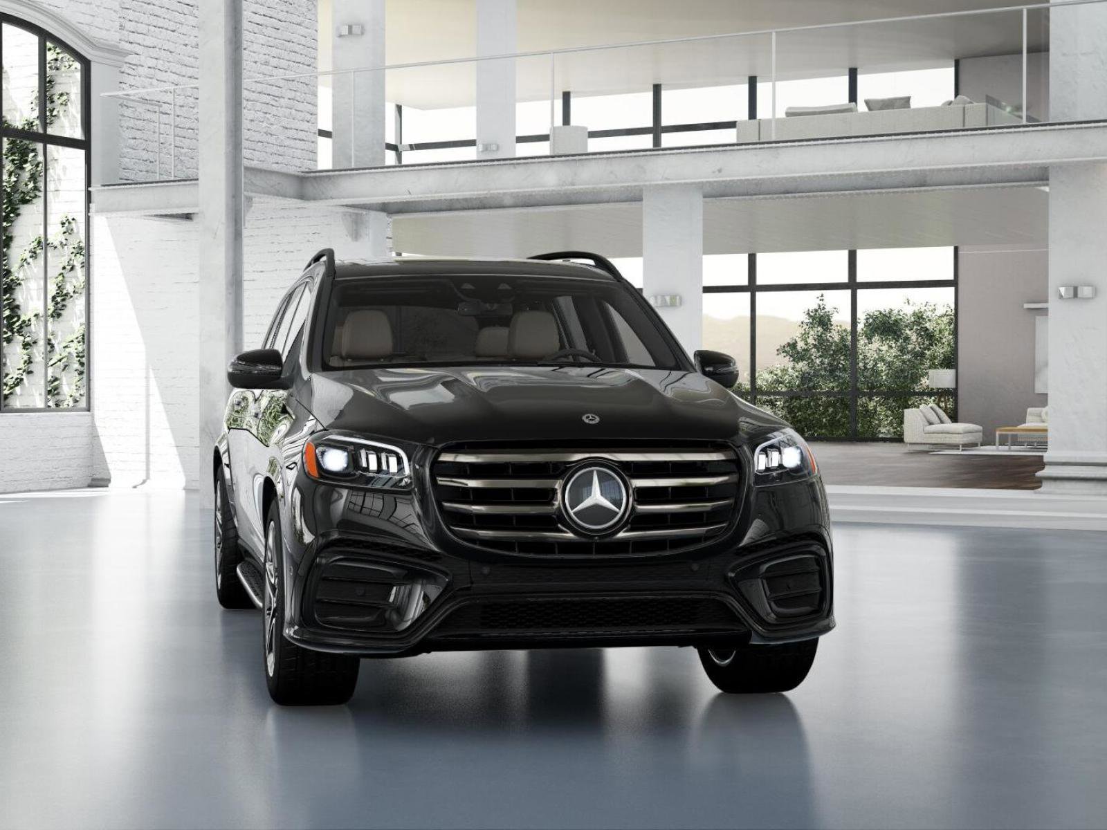 New 2026 Mercedes-Benz GLS 450 4MATIC image 8