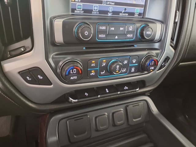 Used 2017 GMC Sierra 3500 SLT AWD/4WD image 15