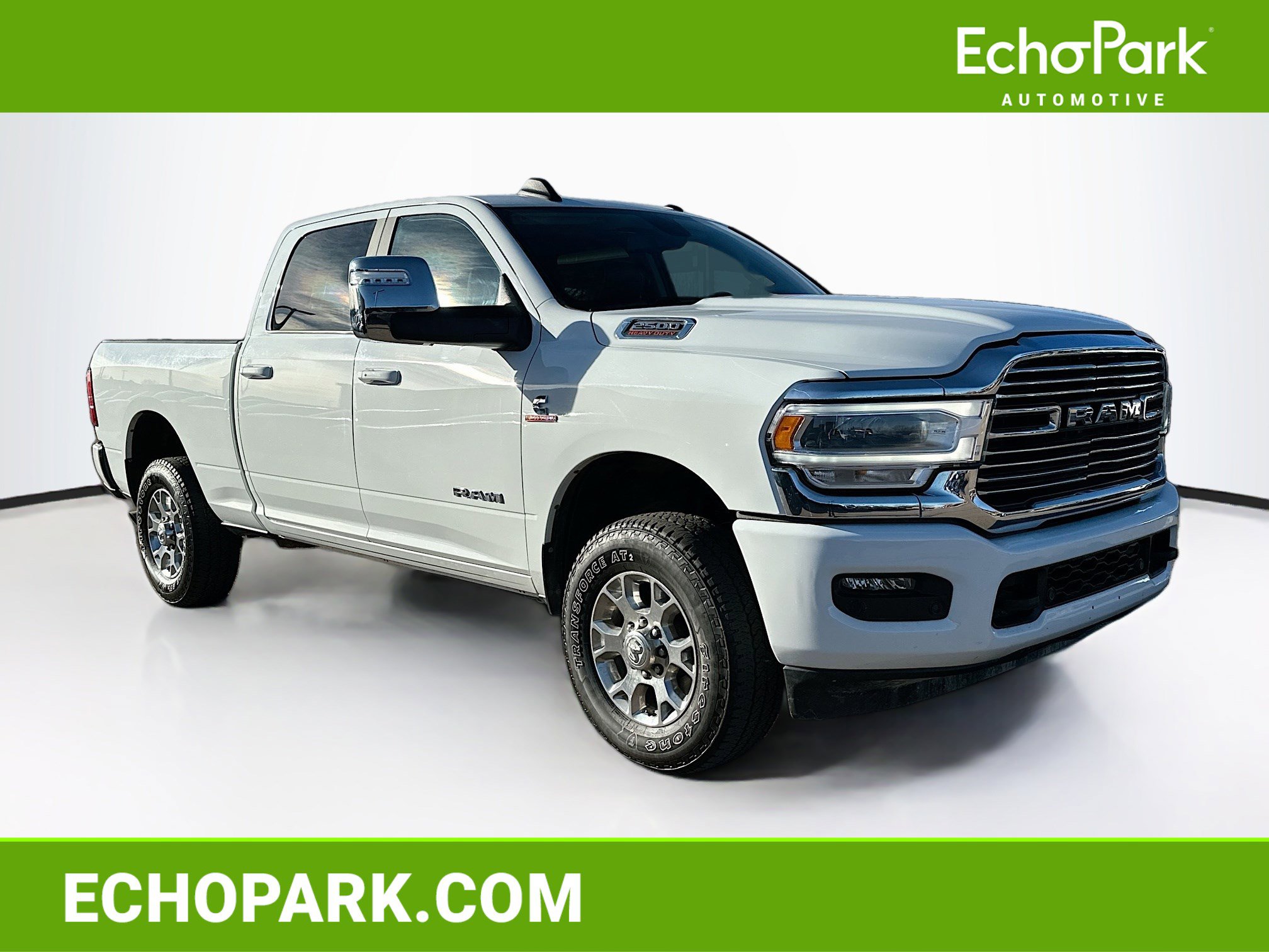Used 2024 RAM 2500 Laramie