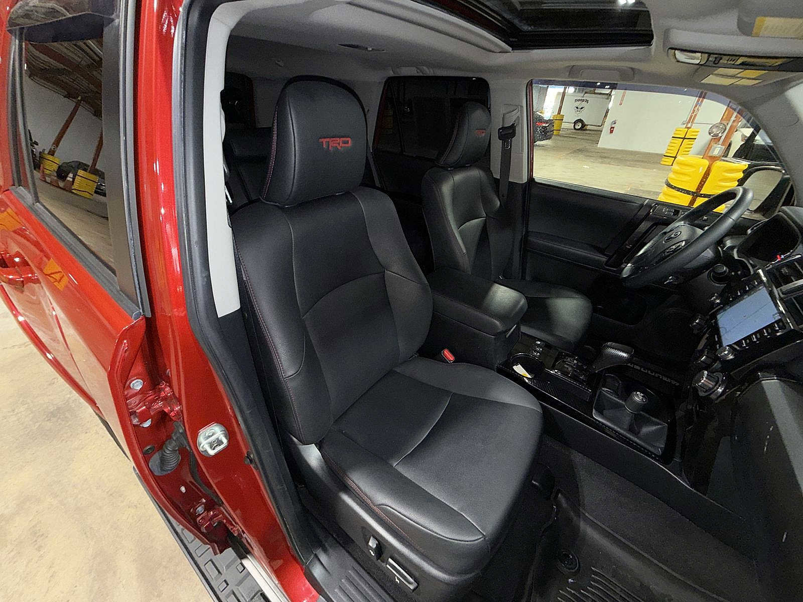 Used 2020 Toyota 4Runner TRD Off-Road Premium image 16