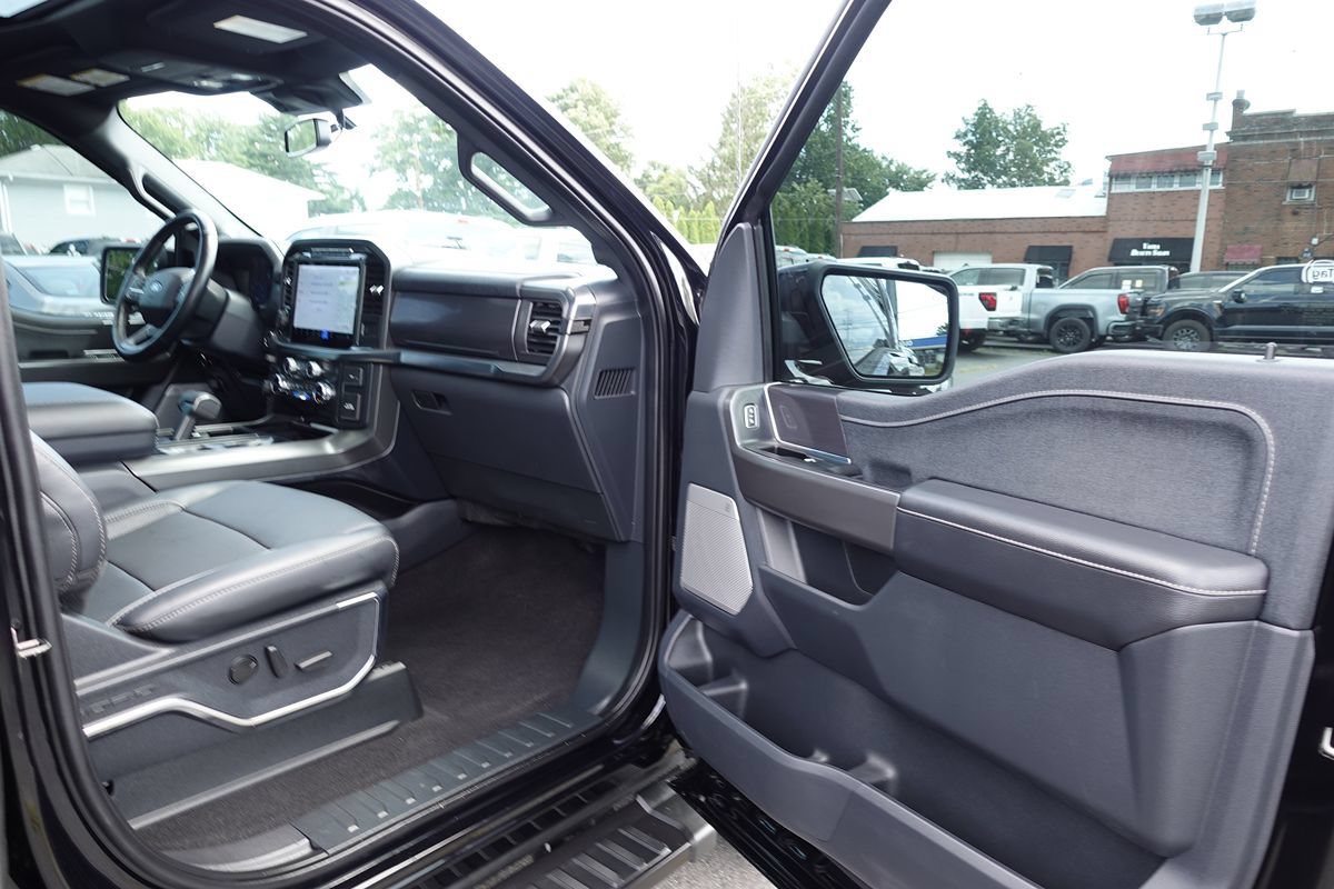 Used 2024 Ford F150 Lariat w/ Bed Utility Package AWD/4WD image 36