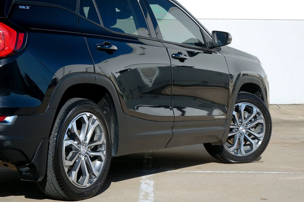 Used 2020 GMC Terrain SLT w/ Preferred Package FWD image 33