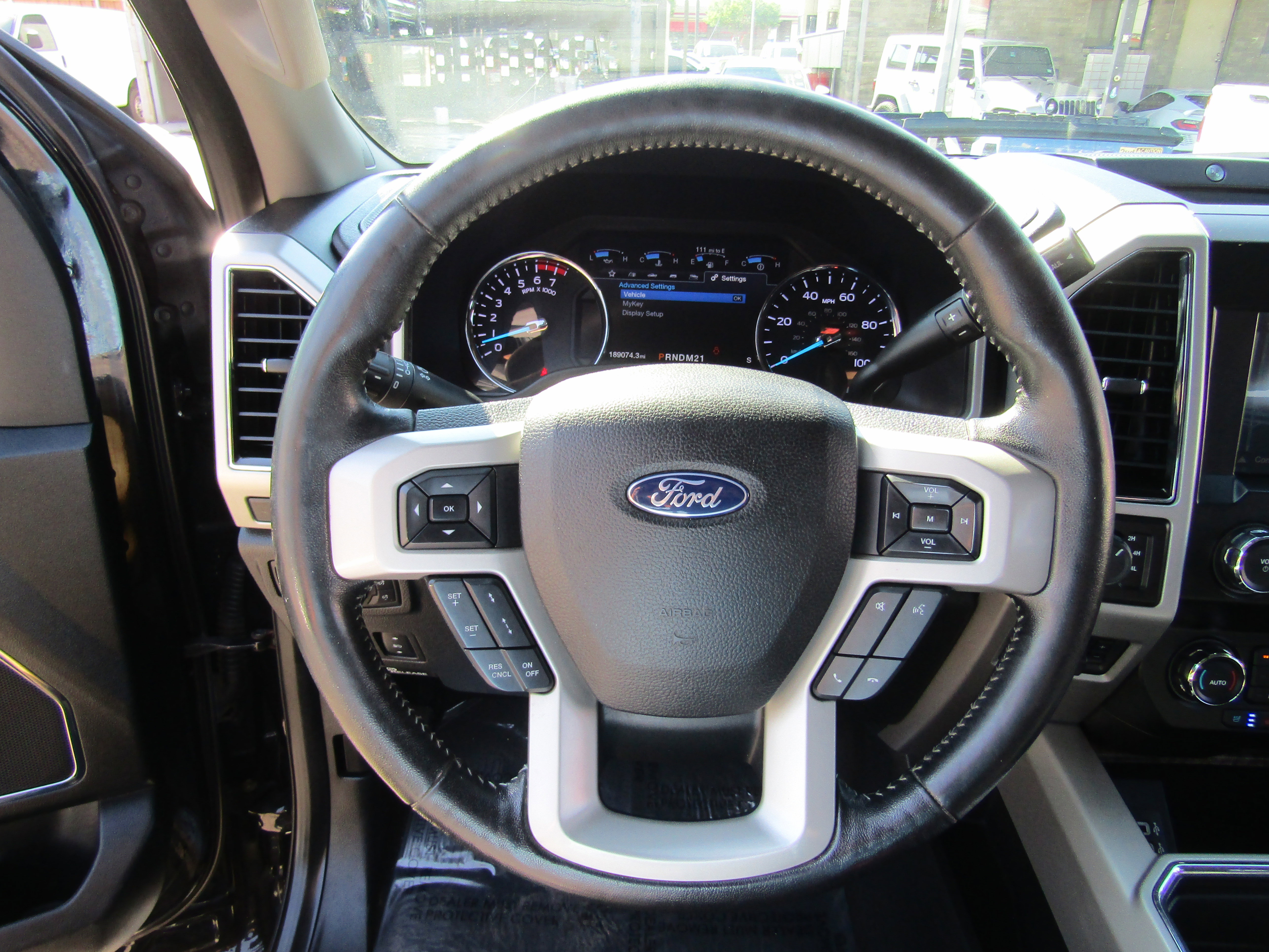 Used 2019 Ford F250 Lariat w/ Lariat Ultimate Package image 14