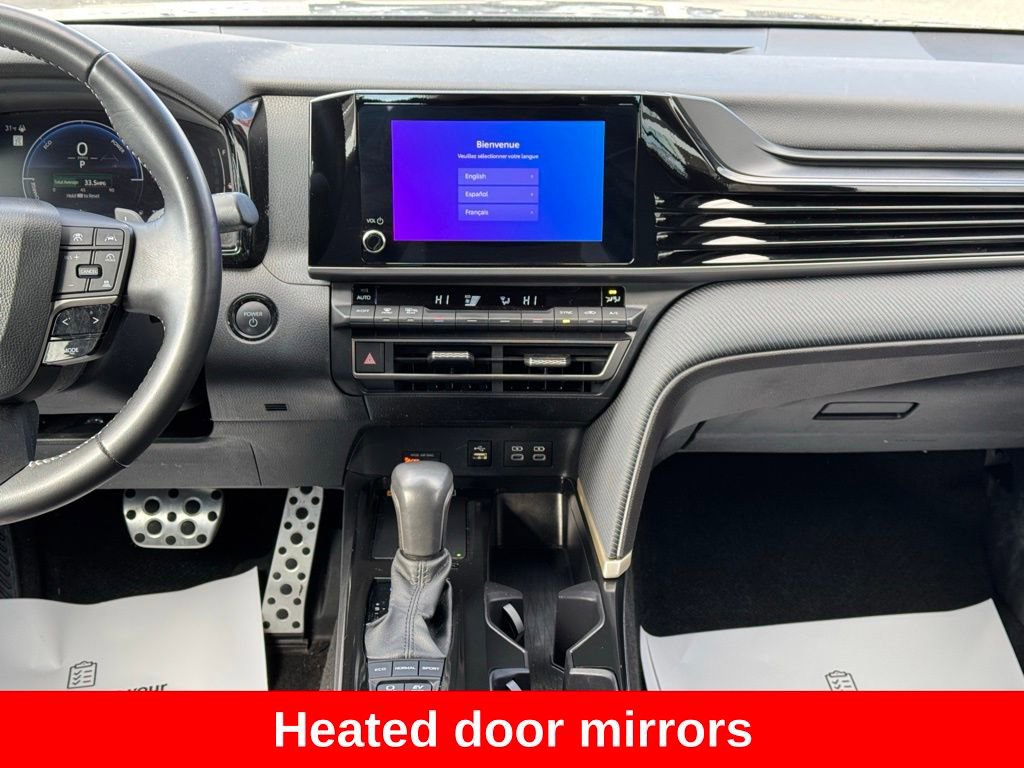 Certified 2025 Toyota Camry SE FWD image 20