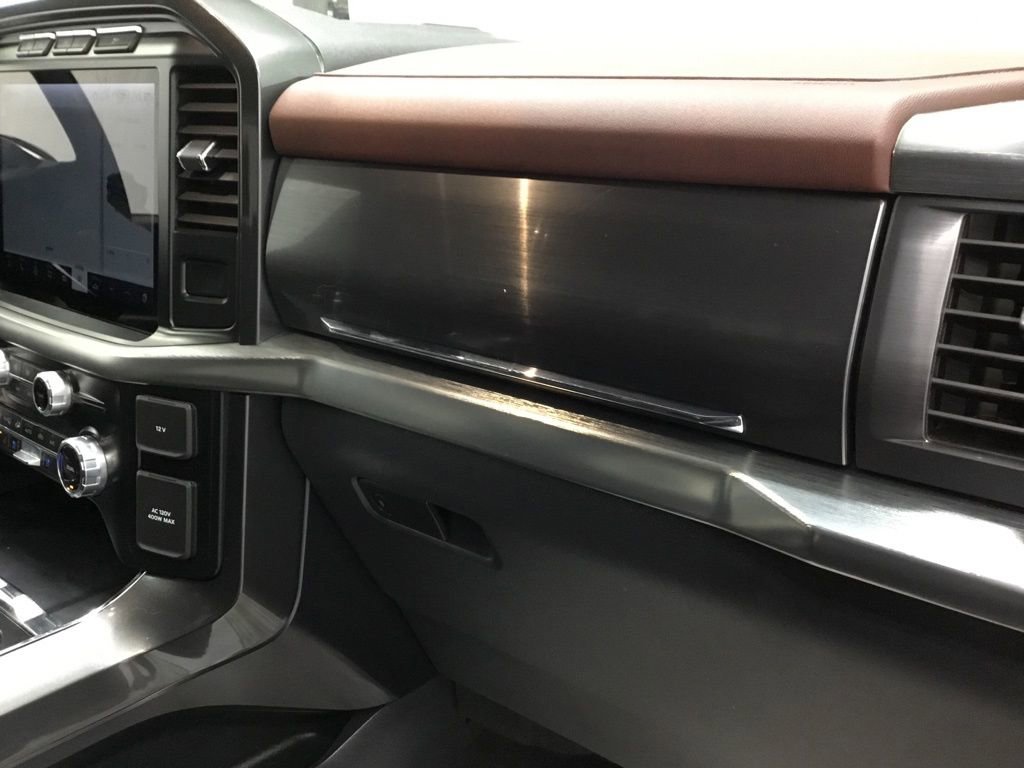 Used 2023 Ford F150 Lariat w/ Equipment Group 502A High image 48