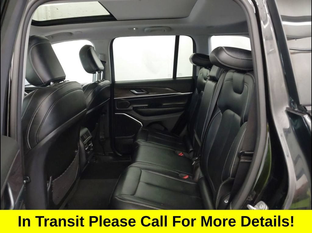 Used 2023 Jeep Grand Cherokee 4WD 4xe image 7