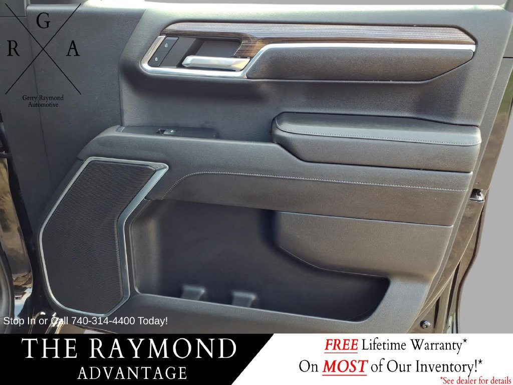 Used 2023 Chevrolet Silverado 1500 LT AWD/4WD image 10