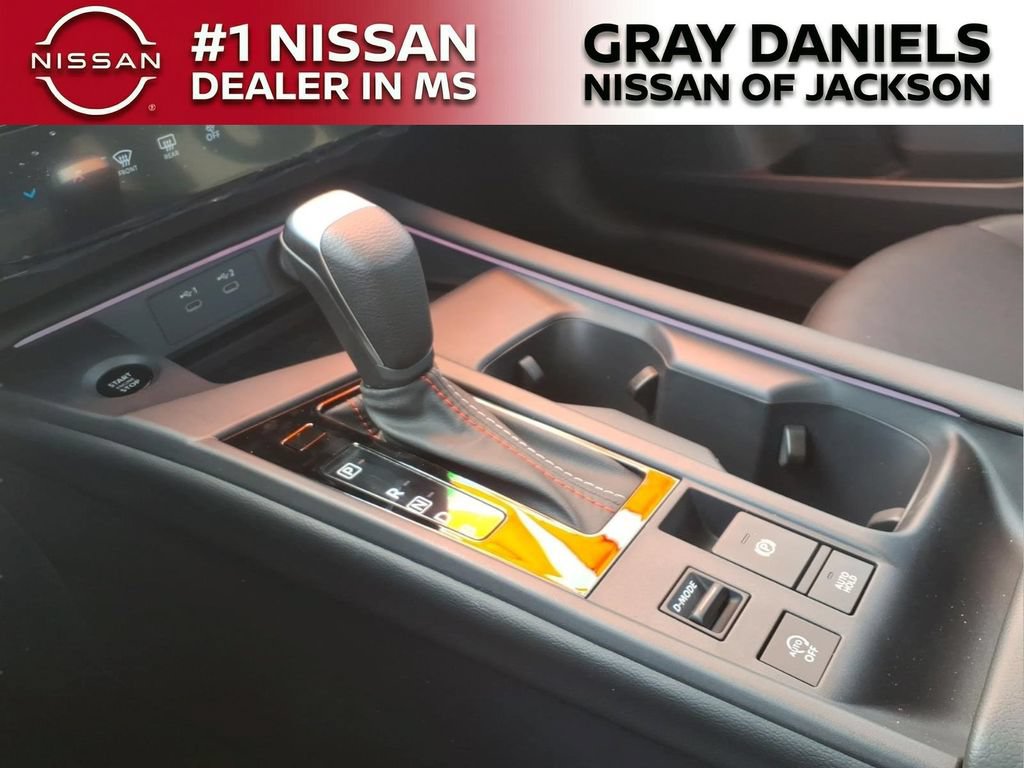 New 2026 Nissan Sentra SR w/ SR Premium Package FWD image 19