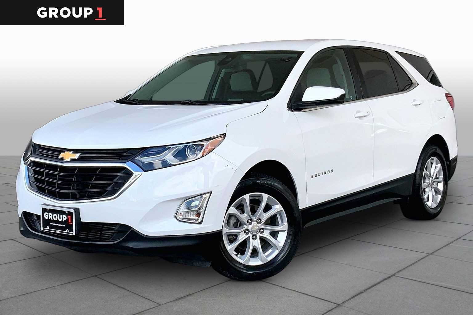 Used 2020 Chevrolet Equinox LT