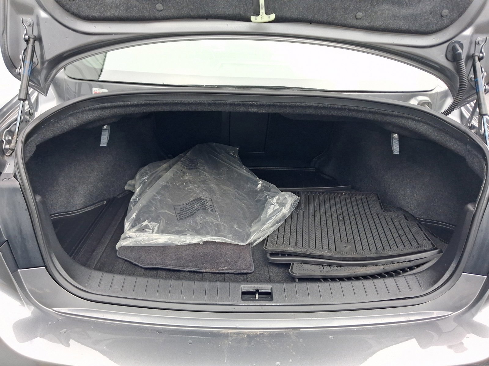 Used 2015 INFINITI Q50 Sport w/ Technology Package image 25