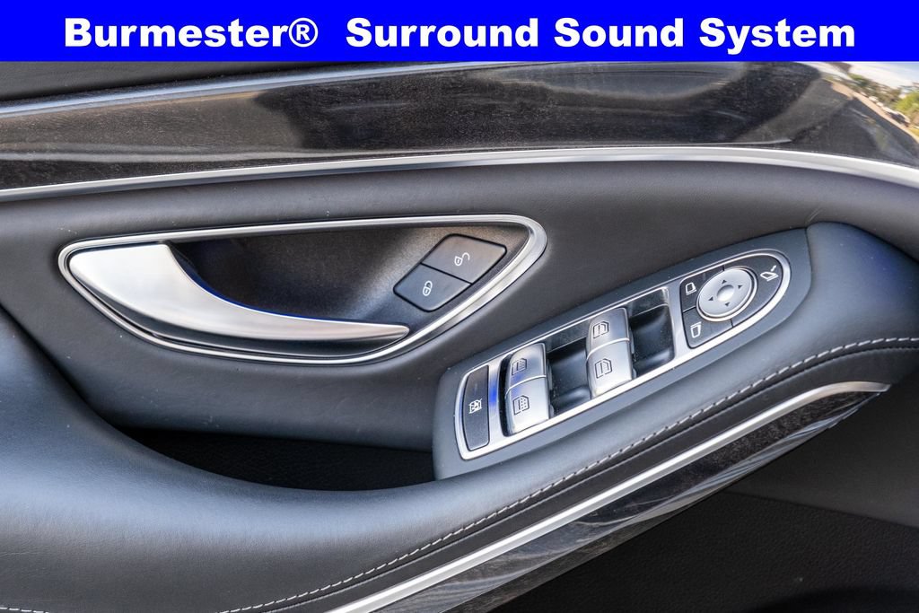 Used 2018 Mercedes-Benz S 560 4MATIC Sedan image 15