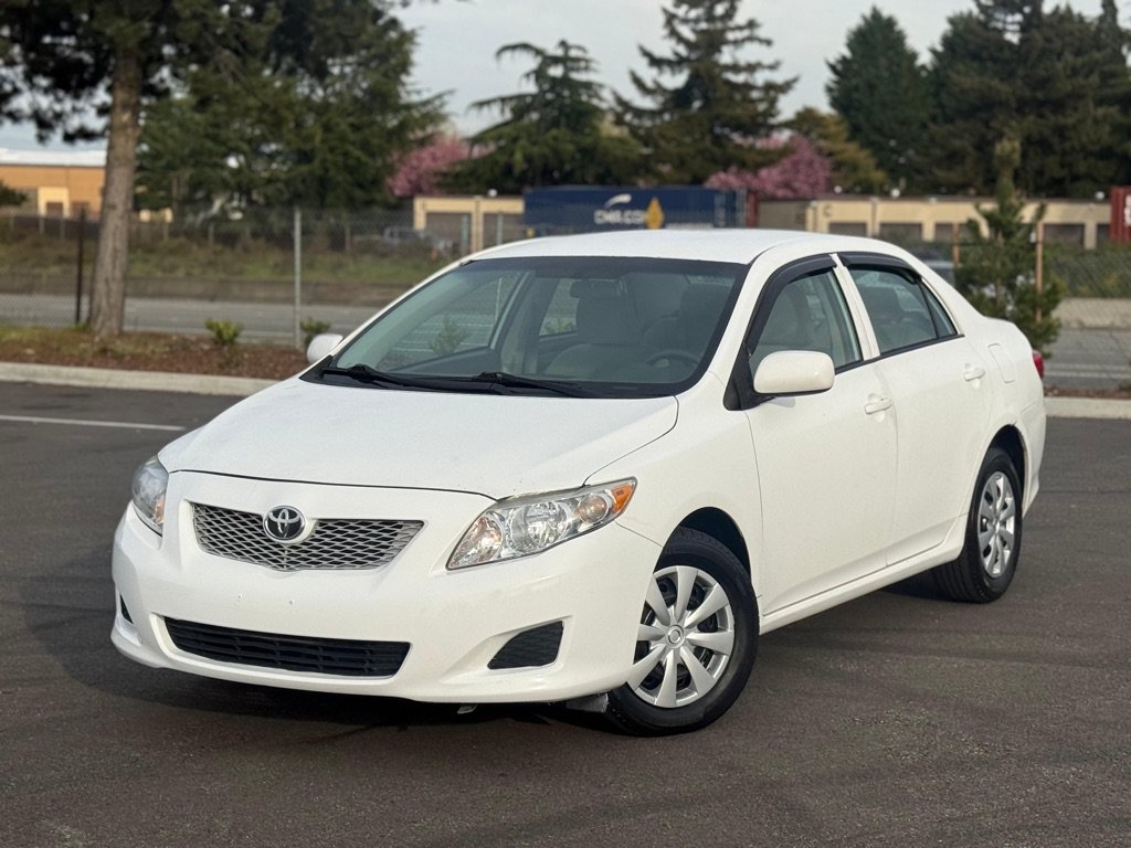 Used 2010 Toyota Corolla